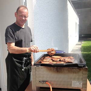 'grillen'