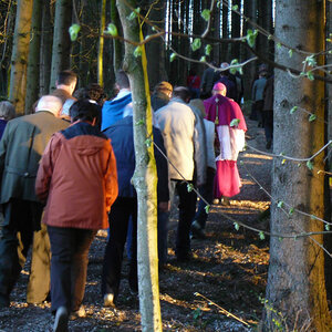 Bischofsvisitation 2011