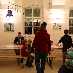 Advent in Ansfelden 2019
