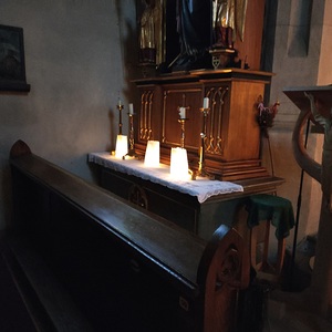 Meditative Stimmung