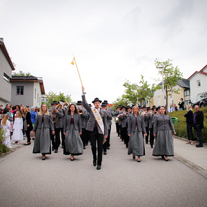 Erstkommunion 2023, Pfarre Sarleinsbach