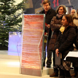 Taufelternmesse
