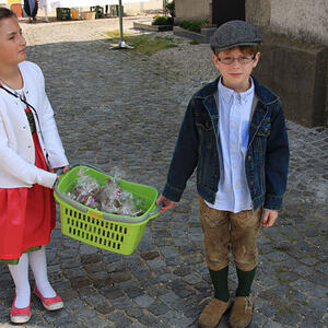 Erstkommunion am 27.04.2014