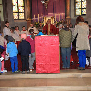 Heilige Messe