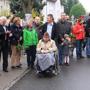 Palmweihe & Festzug