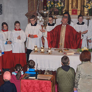 Heilige Messe