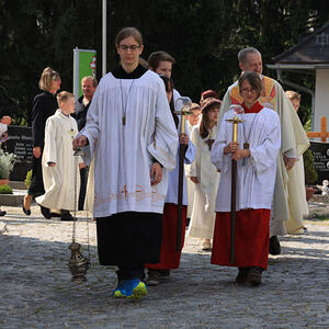 Erstkommunion am 27.04.2014