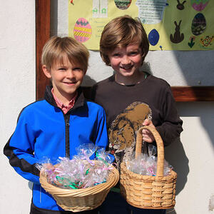 Erstkommunion am 27.04.2014