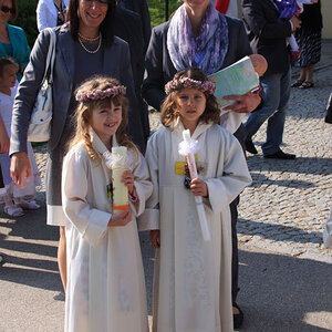 Erstkommunion am 27.04.2014