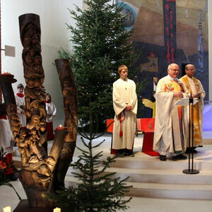 Taufelternmesse