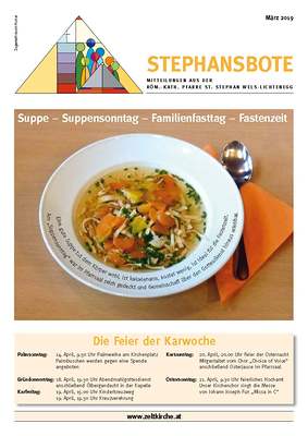 Stephansbote 2019-03