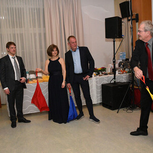 Pfarrball 1.2.2025 Aktivtreff Holzheim