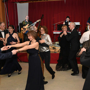 Pfarrball 1.2.2025 Aktivtreff Holzheim