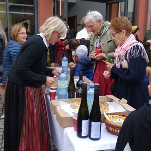 Erntedankfest 2022