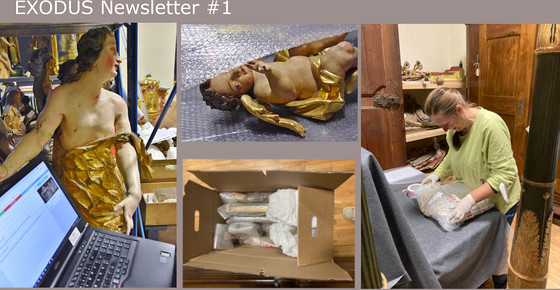 Studiendepot Verpacken