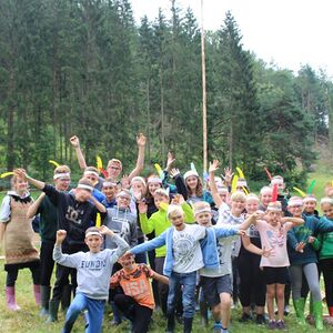 Jungscharlager 2019