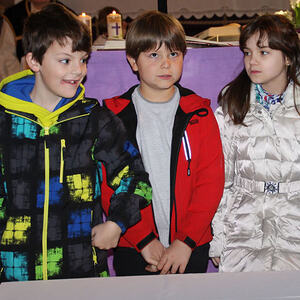 Familienmesse mit Vorstellung der Erstkommunionkinder