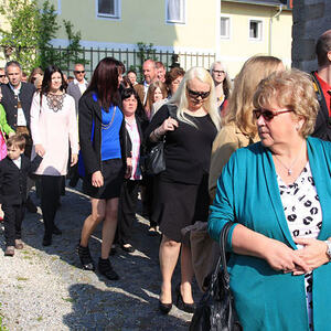 Erstkommunion am 27.04.2014