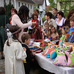 Erstkommunion am 27.04.2014