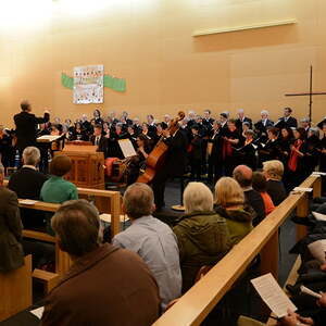 Chorkonzert 'Joy'