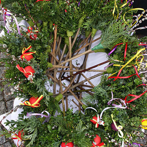 Palmweihe & Festzug