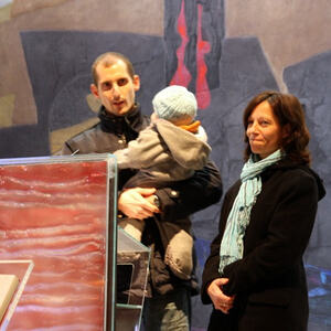Taufelternmesse