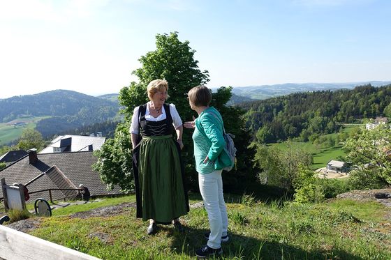 Tragwein u. St. Thomas am Blasenstein