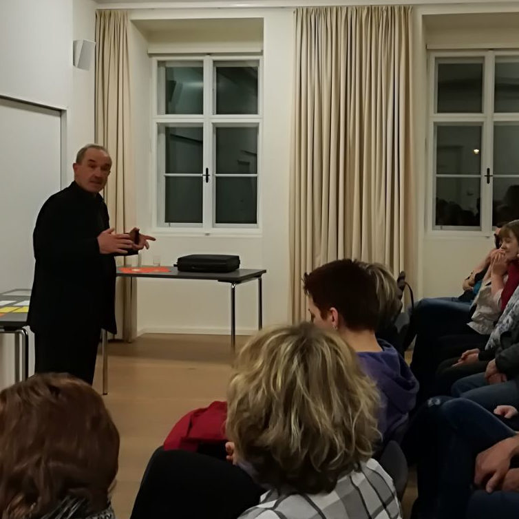 KFB Vortrag Humor