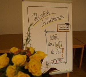 Startfest im Treffpunkt mensch & arbeit Wels