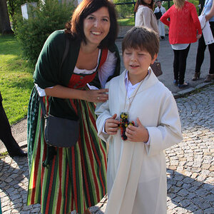 Erstkommunion am 27.04.2014
