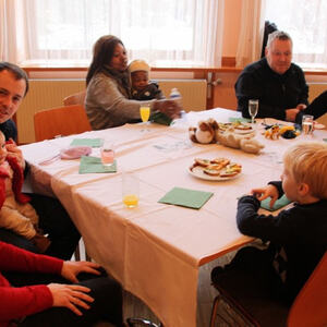 Taufelternmesse
