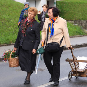 Palmweihe & Festzug