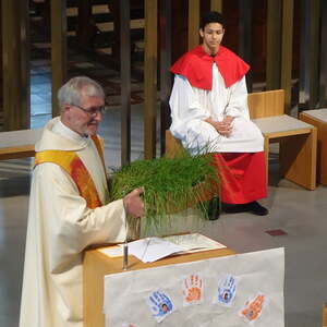 Pfarrkirche Linz-Hl. Familie    