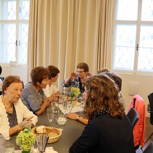 Abschied Schwester Luzia 2019
