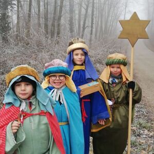 Sternsingen Dreikönigsaktion 2020