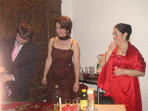 Pfarrball 2008