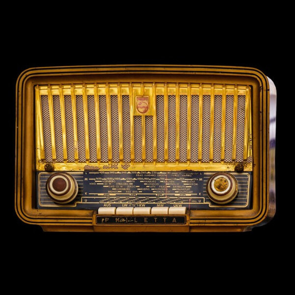 Radio für Senioren / © Gellinger/pixabay.com/CC0 1.0 Radio für Senioren