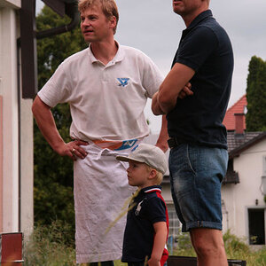 Pfarrfest am 29.06.2014
