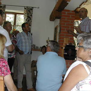 Sparvereinsausflug 2011