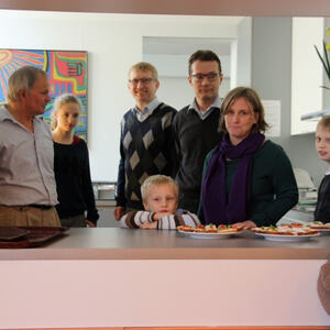 Taufelternmesse
