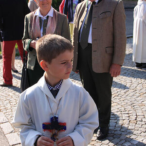 Erstkommunion am 27.04.2014