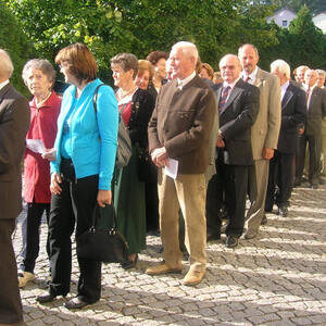 Jubelpaare 2009