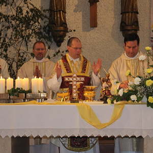 Pater Florian in KLeinmünchen