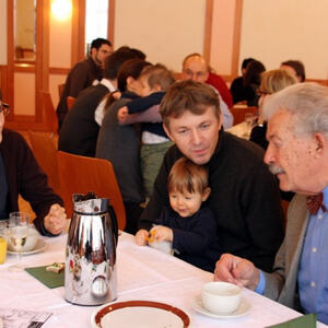 Taufelternmesse