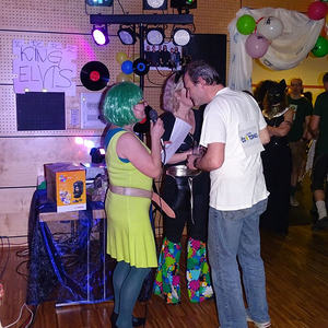 Pfarrball Suben 2019