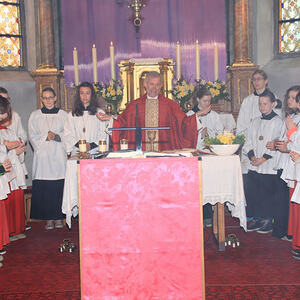 Heilige Messe