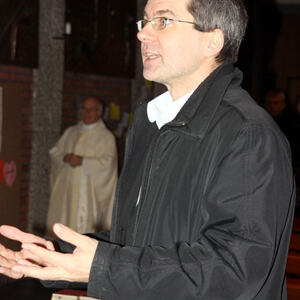Taufelternmesse
