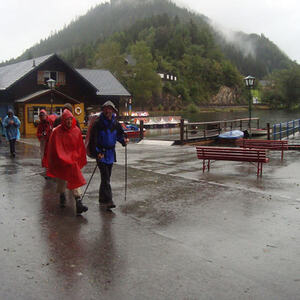 Fuß-Wallfahrt nach Maria Zell