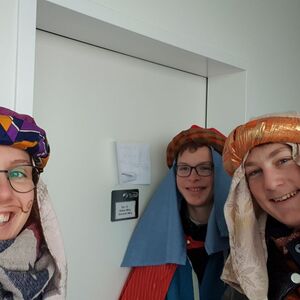 Sternsingen Dreikönigsaktion 2020