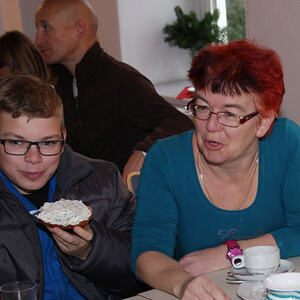 Familienmesse am 1. Adventsonntag am 1.12.2013